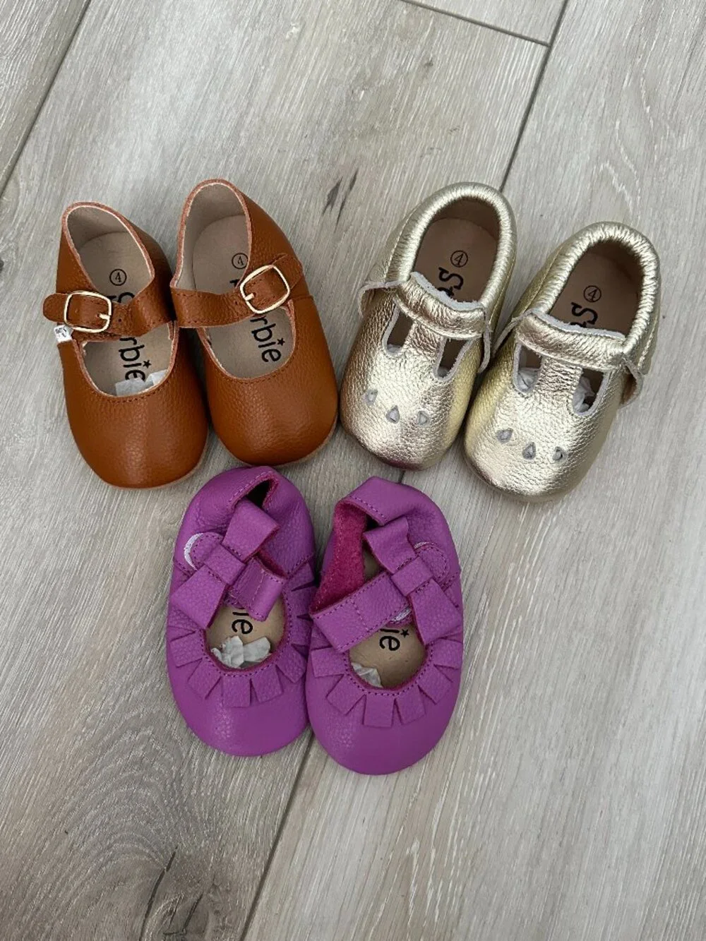 Size 4 Baby Shoes Lots Flash Sale toddler Shoes